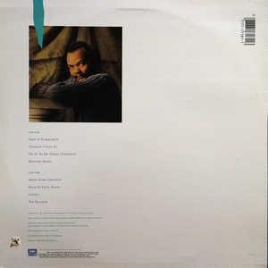 Back Cover Album Michael Henderson - Bedtime Stories Back Cover Album Michael Henderson - Bedtime Stories