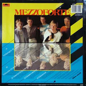 Back Cover Album Mezzoforte - Observations Back Cover Album Mezzoforte - Observations