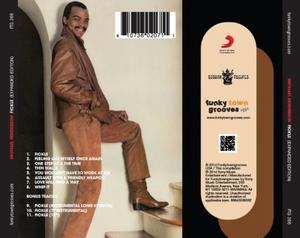 Back Cover Album Michael Henderson - Fickle  | funkytowngrooves records | FTG-366 | UK