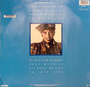 Back Cover Album La La - La La Back Cover Album La La - La La