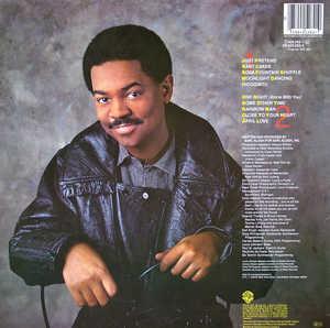 Back Cover Album Earl Klugh - Soda Fountain Shuffle