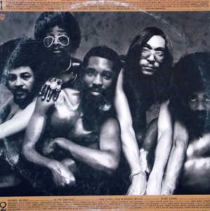 Back Cover Album The New Birth - Love Potion Back Cover Album The New Birth - Love Potion