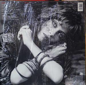 Back Cover Album Stacey Q - Hard Machine Back Cover Album Stacey Q - Hard Machine