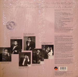 Back Cover Album Sharp - Sharp Back Cover Album Sharp - Sharp