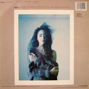Back Cover Album Jody Watley - Jody Watley Back Cover Album Jody Watley - Jody Watley