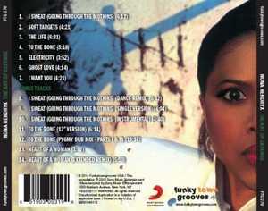 Back Cover Album Nona Hendryx - The Art Of Defence  | funkytowngrooves usa records | FTG-276 | US