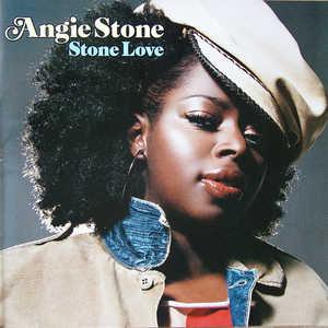 Back Cover Album Angie Stone - Stone Love