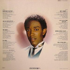 Back Cover Album O' Bryan - Doin' Alright'