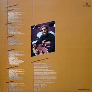 Back Cover Album Idris Muhammad - Make It Count