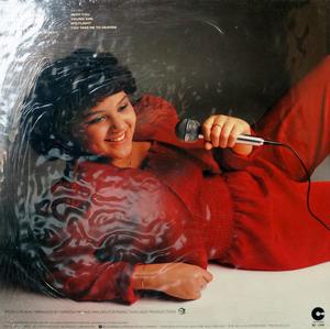 Back Cover Album Stacy Lattisaw - With You