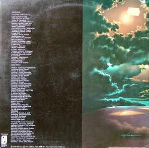 Back Cover Album Mfsb - Philadelphia Freedom!