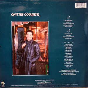 Album | John Patitucci | On The Corner | Grp Records | GRD-9583 | US | 1989