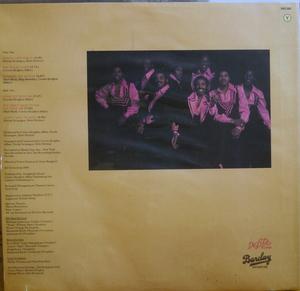 Back Cover Album Crown Heights Affair - Dance Lady Dance Back Cover Album Crown Heights Affair - Dance Lady Dance