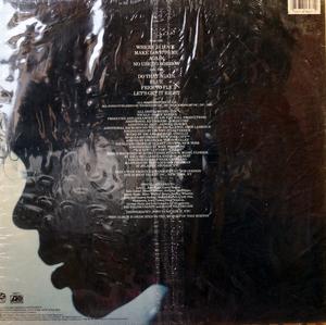 Back Cover Album Blue Moderne - Where Is Love Back Cover Album Blue Moderne - Where Is Love