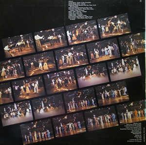 Back Cover Album Kool & The Gang - Everbody's Dancin' Back Cover Album Kool & The Gang - Everbody's Dancin'