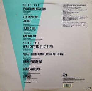 Back Cover Album Heavy Traffic Starring Back Cover Album Heavy Traffic Starring