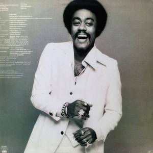 Back Cover Album Johnnie Taylor - Disco 9000