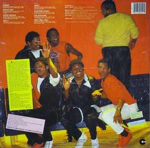 Back Cover Album Skwares - Skwares Back Cover Album Skwares - Skwares