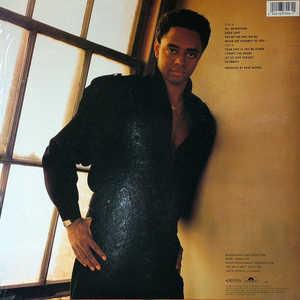 Back Cover Album René Moore - Destination Love Back Cover Album René Moore - Destination Love
