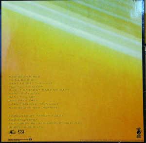 Back Cover Album Sylvester - Too Hot To Sleep Back Cover Album Sylvester - Too Hot To Sleep