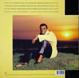 Back Cover Album The Isley Brothers - Spend The Night Back Cover Album The Isley Brothers - Spend The Night