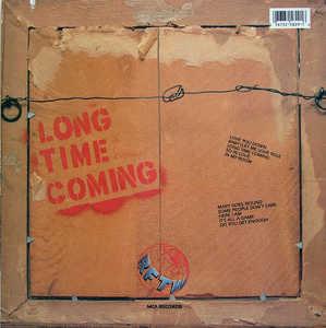 Back Cover Album Ready For The World - Long Time Coming Back Cover Album Ready For The World - Long Time Coming