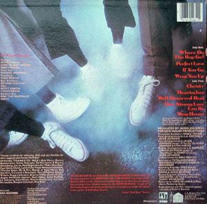 Back Cover Album L.a. Boppers - Make Mine Bop Back Cover Album L.a. Boppers - Make Mine Bop