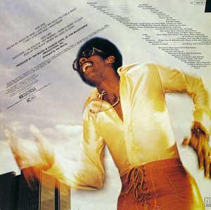Back Cover Album David Ruffin - In My Stride Back Cover Album David Ruffin - In My Stride