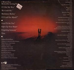 Back Cover Album Walter Jackson - Good To See You