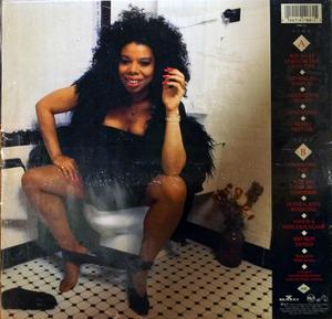 Back Cover Album Millie Jackson - Back To The Shit Back Cover Album Millie Jackson - Back To The Shit