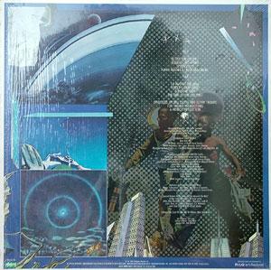 Back Cover Album Fatback - Is This The Future? Back Cover Album Fatback - Is This The Future?