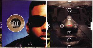 Back Cover Album Monteco - Soulschool Back Cover Album Monteco - Soulschool