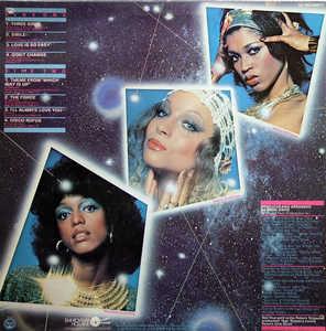 Back Cover Album Stargard - Stargard Back Cover Album Stargard - Stargard