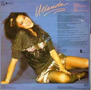 Back Cover Album Ullanda Mccullough - Ullanda McCullough