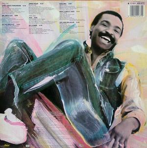 Back Cover Album Ronnie Laws - Mr. Nice Guy Back Cover Album Ronnie Laws - Mr. Nice Guy