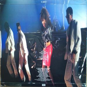 Back Cover Single Jaki Graham - Set Me Free