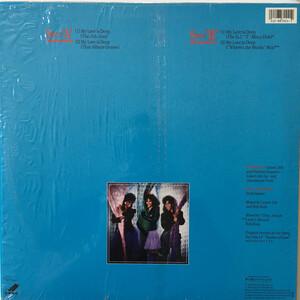 Back Cover Single Lace - My Love Is Deep (The Job Jam)