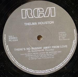 Back Cover Single Thelma Houston - 96 Tears