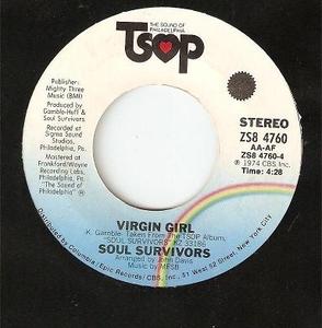 Back Cover Single Soul Survivors - What It Takes