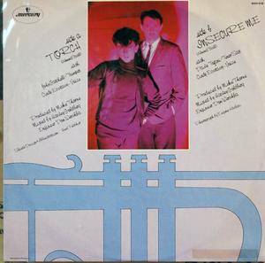Back Cover Single Soft Cell - Torch
