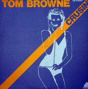 Back Cover Single Tom Browne - Cruisin