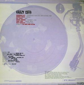 Back Cover Single D.s.t - Crazy Cuts