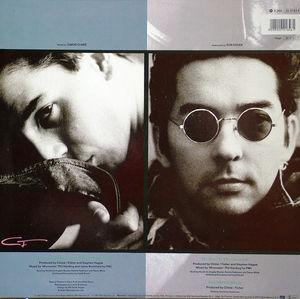 Back Cover Single Climie Fisher - Rise To The Occasion