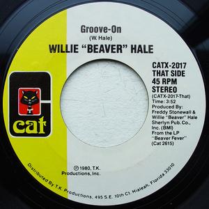 Back Cover Single Willie 'beaver' Hale - Party Times