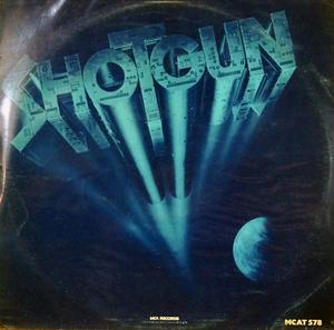 Back Cover Single Shotgun - Happy Feelin'