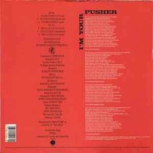 Back Cover Single Ice-t - I'm Your Pusher