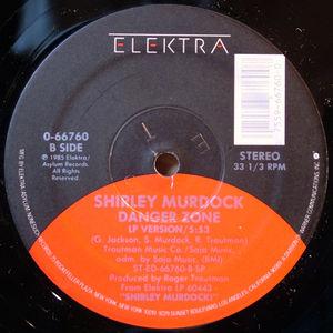 Back Cover Single Shirley Murdock - Husband