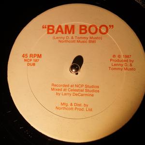 Back Cover Single Bam Boo - Bam Boo