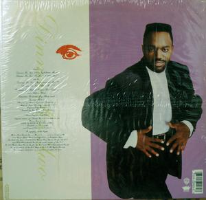 Back Cover Single Michael Cooper - Dinner For Two