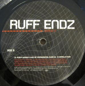 Back Cover Single Ruff Endz - Someone To Love You (Album Version)